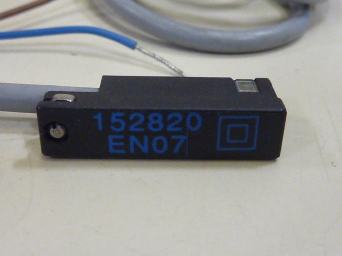 Used FESTO Proximity Sensor 152820 EN07 #62622