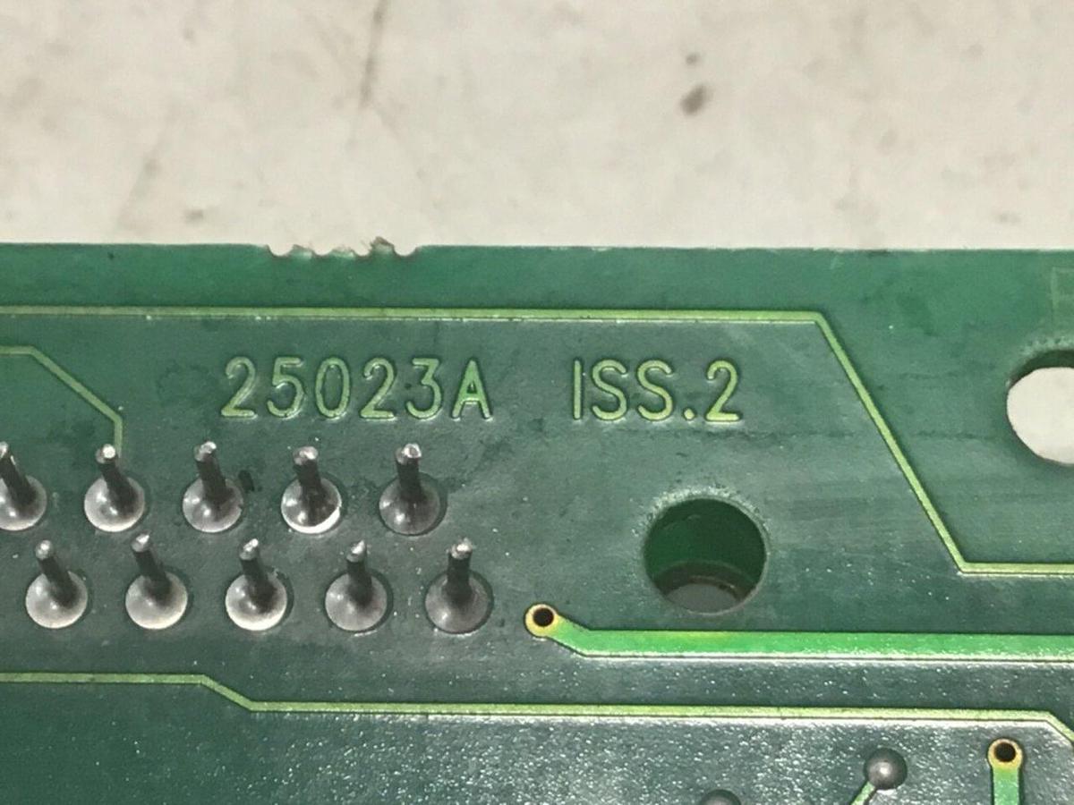 Used DOMINO Domino Circuit Board 25123 USED