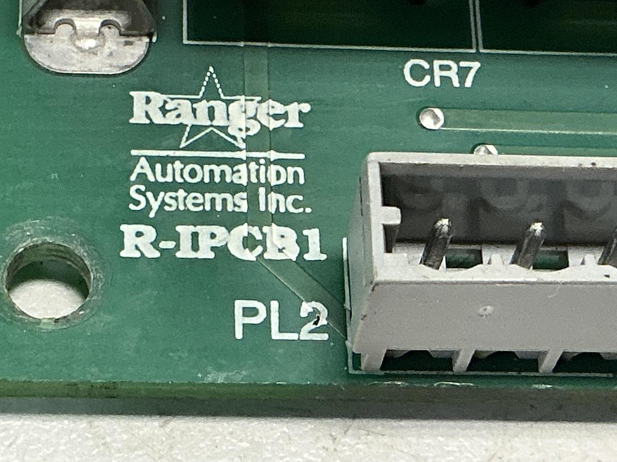 Used RANGER AUTOMATION SYSTEMS R-IPCB1