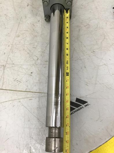 Used TSUDA Hydraulic Clamp Cylinder THC-L130B #137380