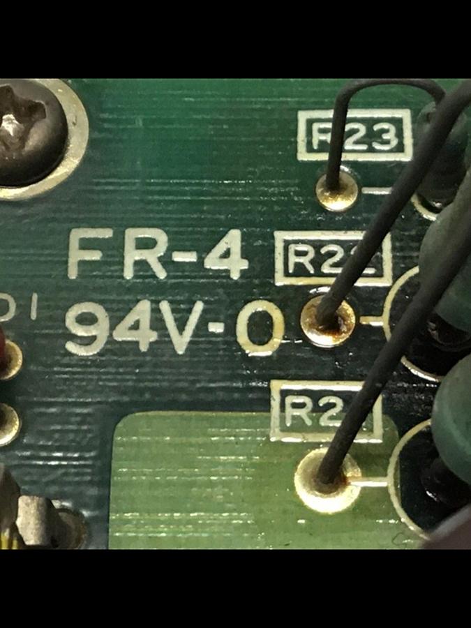 Used NEMIC-LAMBDA Circuit Board PWB-79C Used