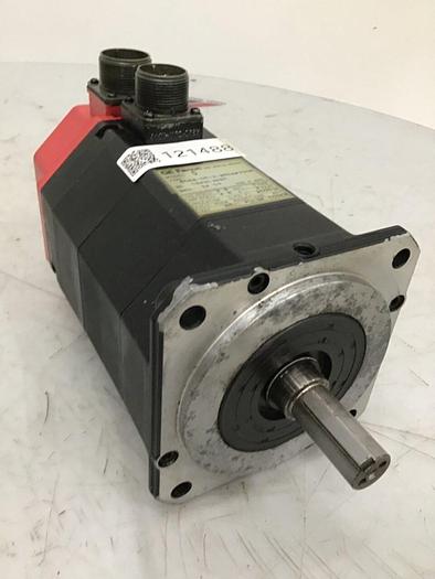 Used GE FANUC AC Servomotor A06B-0513-B504 #7008 #121488