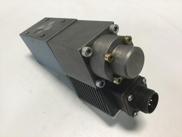 Used DEMAG ERGOTECH Valve 10213666 USED #105644