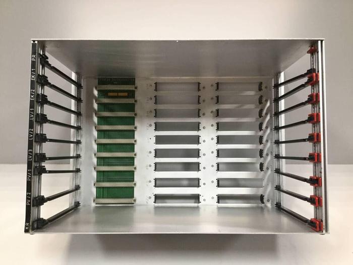 Used KRAUSS MAFFEI Slot Rack MC3 Used