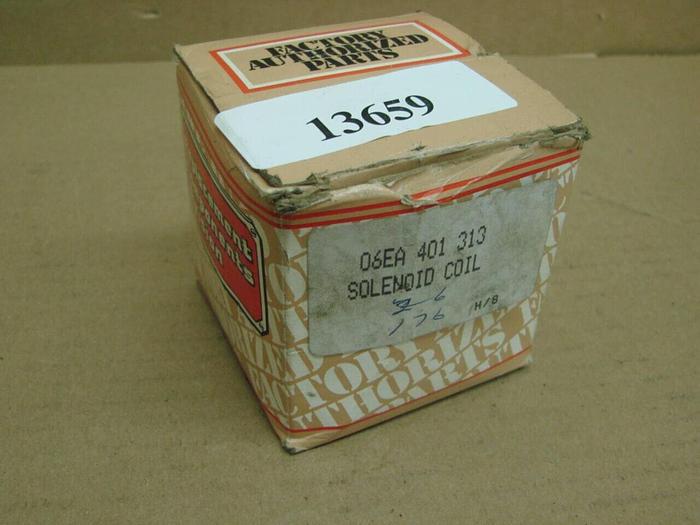 Used FACTORY AUTHORIZED PARTS Solenoid Coil 06EA401313 Used