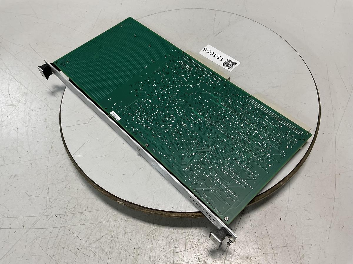 Used VAN DORN 330029 REV-B