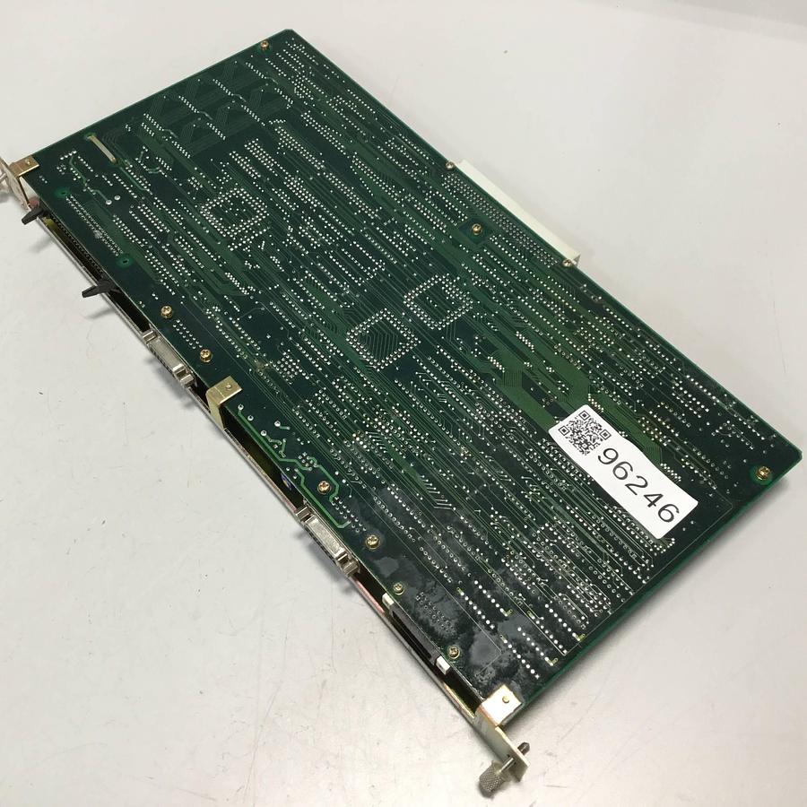 Used FUJI ELECTRIC CPU Card F7706087(2)A Used