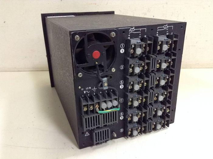 Used HONEYWELL Chart Recorder HCR #75917