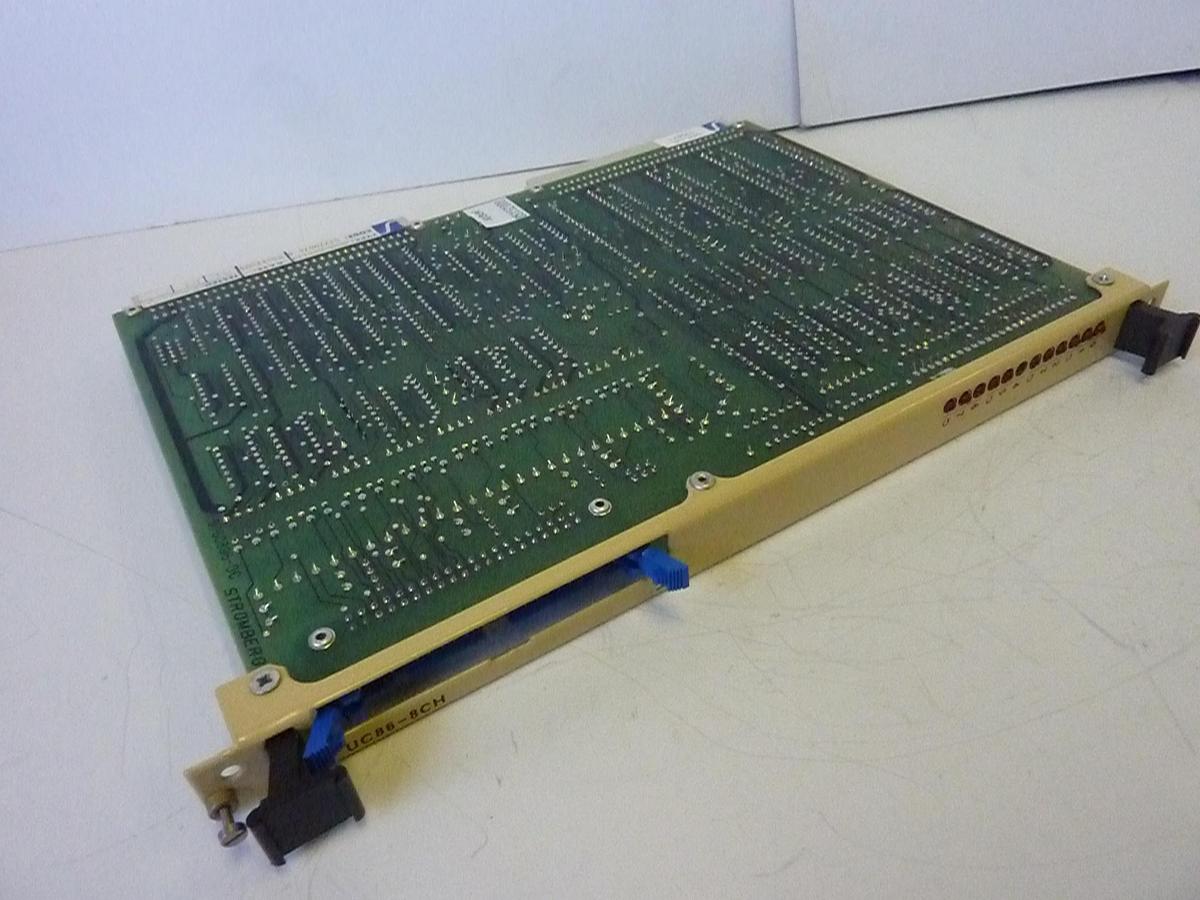 Used ALLEN BRADLEY Interface Board UC86-8CH #10857