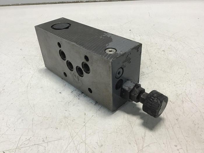 Used PARKER Pressure Reducing Valve PRM3PA25KN32 Used