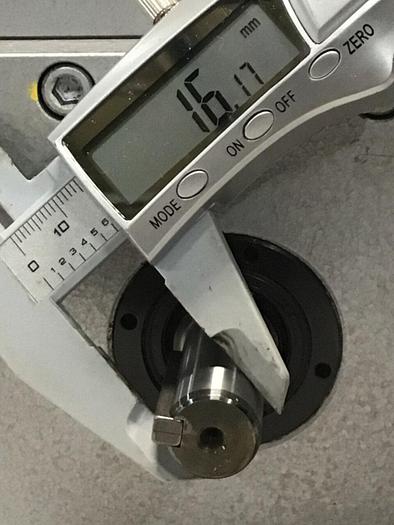 Used SANDEX Indexing Drive 6FNT0732R-SM3VW1/X #119940