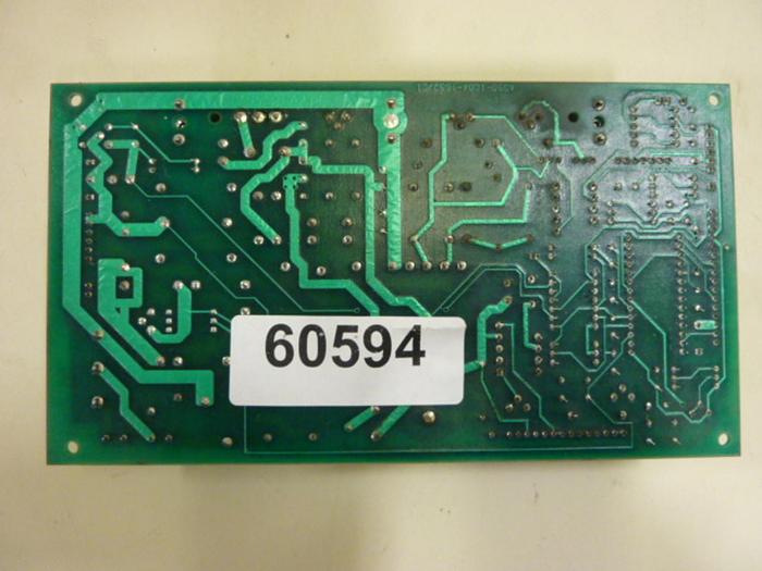 Used FANUC Circuit Board A20B-1004-0650/01A #60594