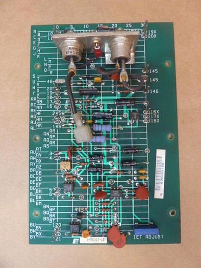 RELIANCE ELECTRIC Power Supply Board 0-55307-1E #31490