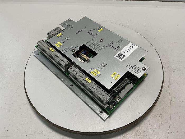 Used KRAUSS MAFFEI SE502