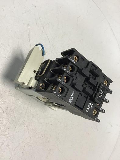 Used SPRECHER & SCHUH Contactor CA3-9-10 #120765