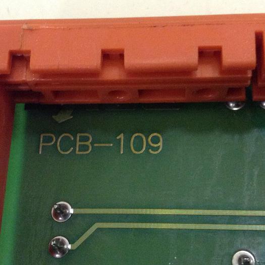 Used WAGO Circuit Board PCB-109 #84443