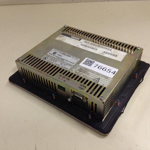 Used MODICON PanelMate Plus Operator Interface MM-PM10-200 Used