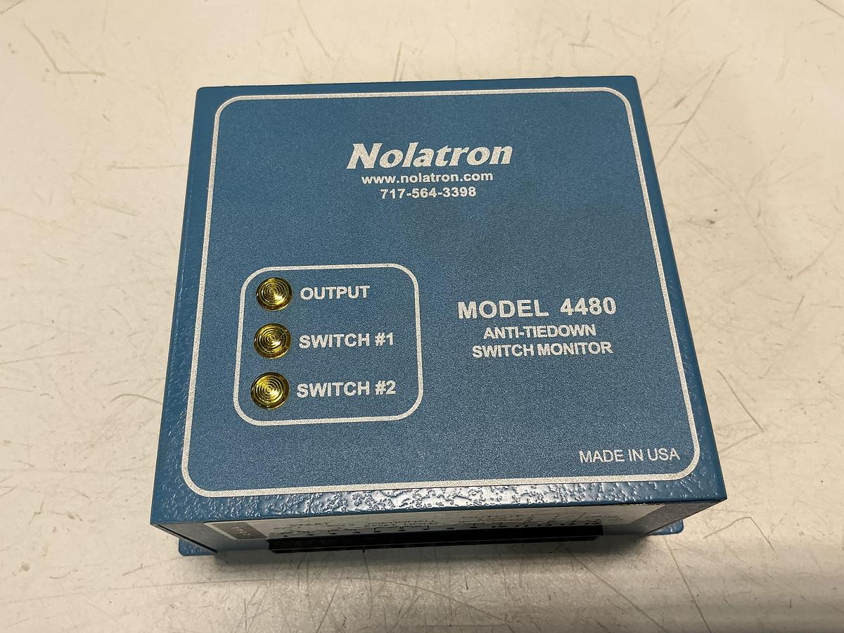 Used NOLATRON 4480