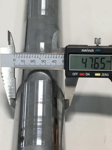 Used VAN DORN Toggle Link Pin 345621F1 #110775