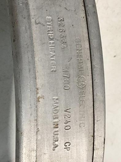 Used WELLMAN 700 Watt Heater Band 326334 700W #125911
