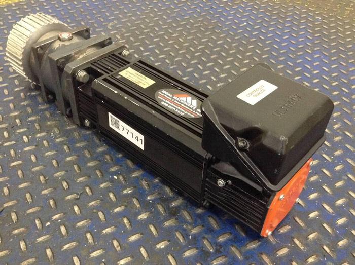 Used R.C.V. Ultra Low Inertia Brushless Motor UL50815.2T8K1M Used