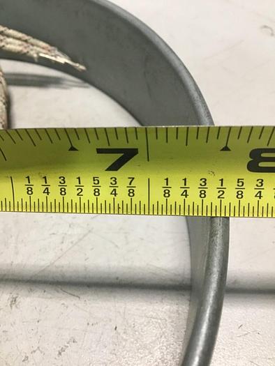 TEMPCO 1000 Watt Heater Band 3989120 4 D 06 19 #117426