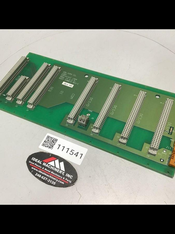 Used VAN DORN Circuit Board 330019 PC330-019 330-019 Used