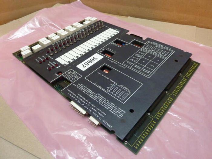 Used ANDOVER CONTROLS Control Board 05-1000-225 Used