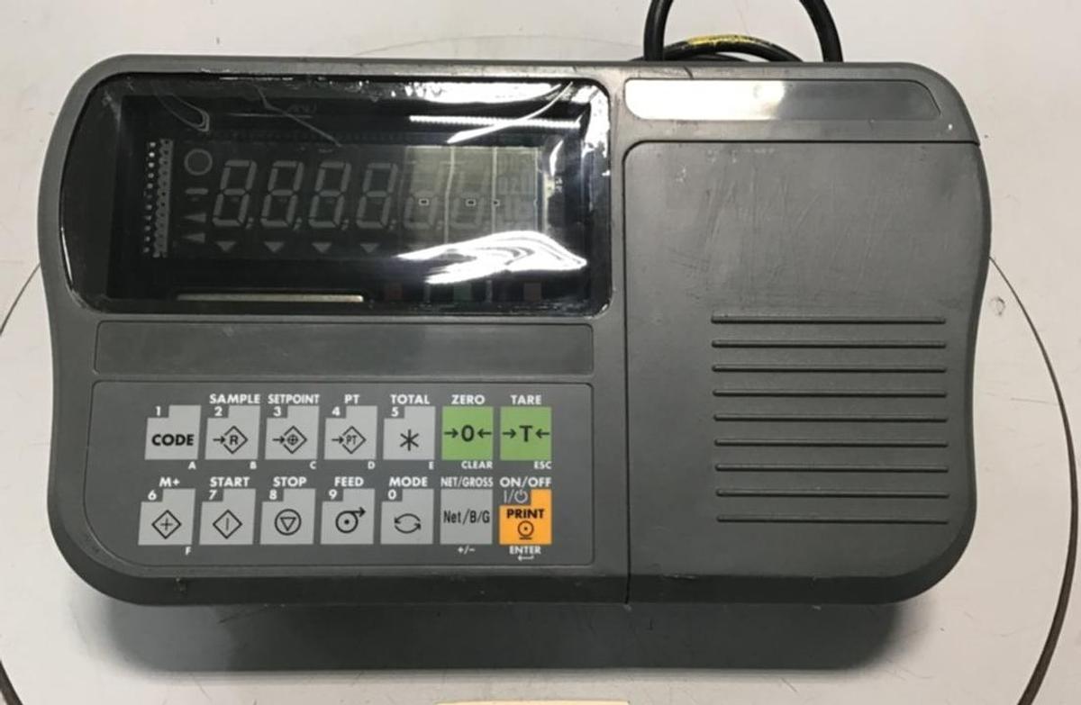 Used A&D CO Scale Indicator 4405 USED