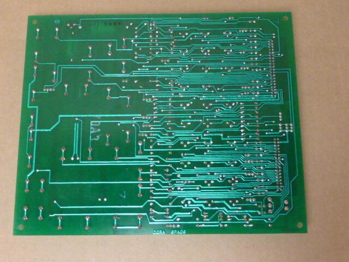 GENERAL ELECTRIC / GE Regulator Card PC Board DS3800DGRA1F1C 6BA06 Used