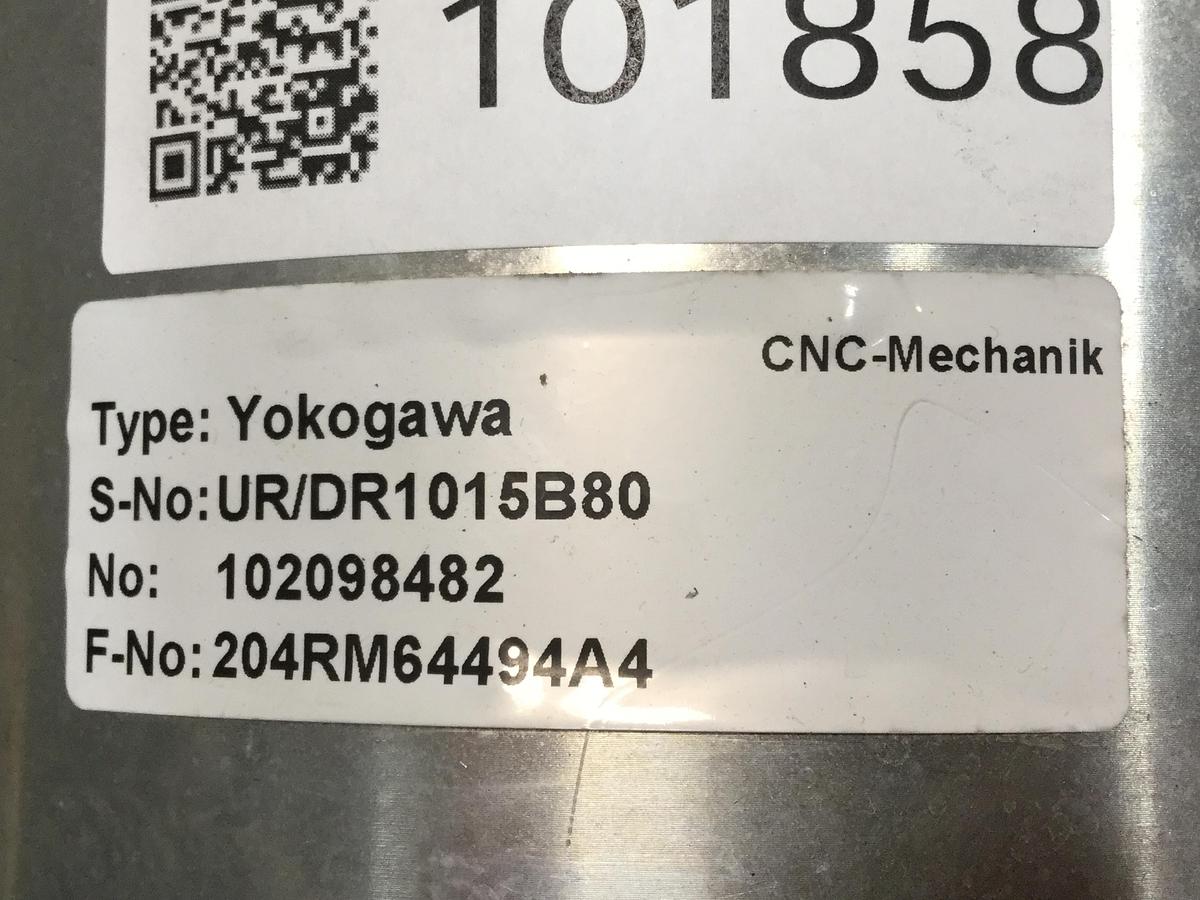 Used YOKOGAWA Unaxis Servo Rotary Table 102098482 USED
