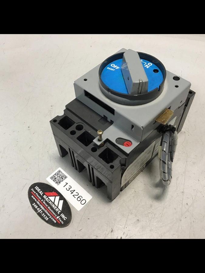 Used SUMITOMO 100 Amp Breaker TED134100WL Used #134260