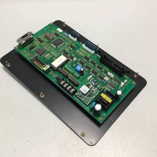Used FUJI ELECTRIC Operator Interface Panel VT-1000IID #96029