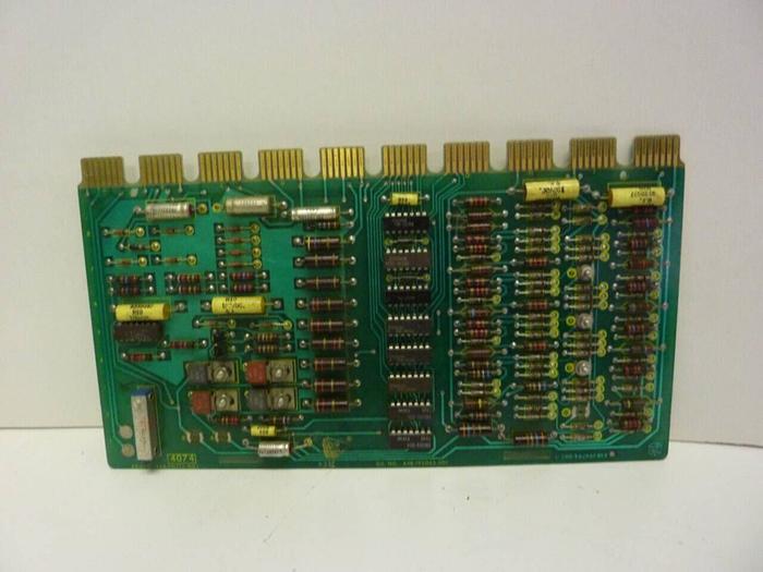 Used FANUC Circuit Board 44A391712-G03 USED