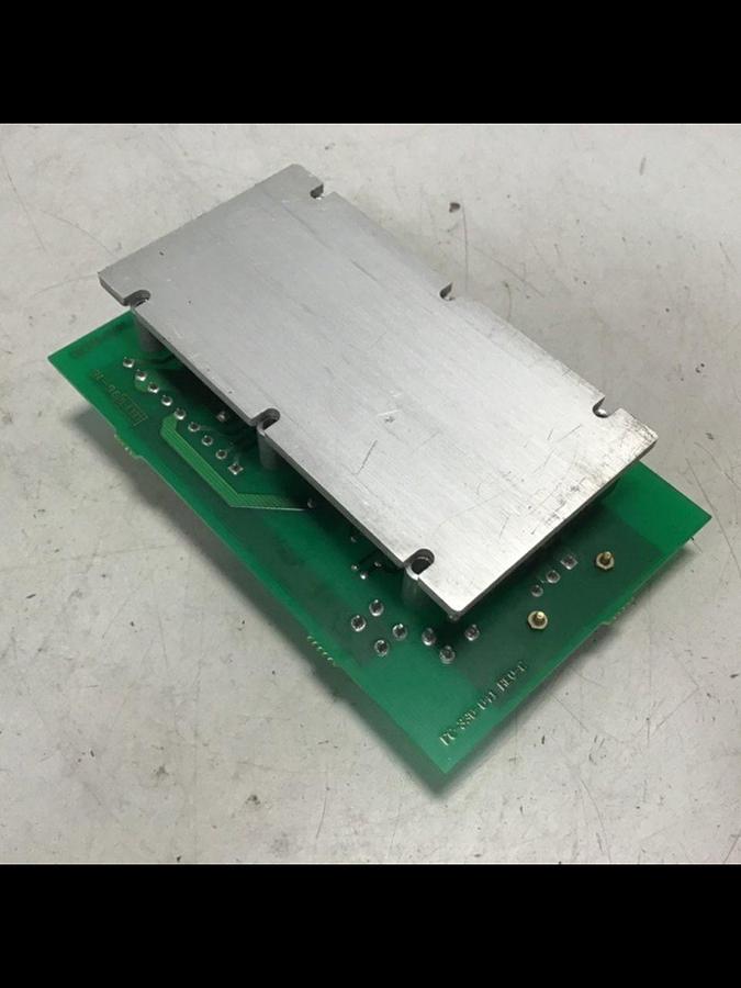 Used VAN DORN Circuit Board 330041 PC330-041 Used