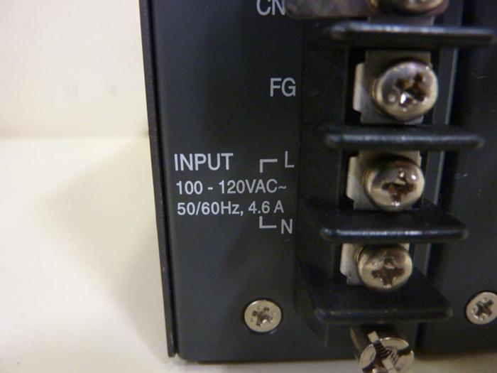 Used LAMBDA Power Supply HR-12F-24 #48427