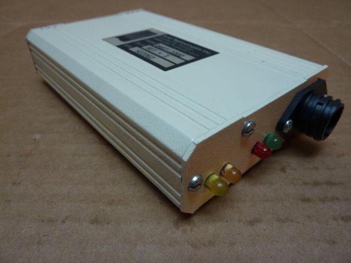 Used RJG TECHNOLOGIES INC Control Module DART-1002 NET 3 #24620