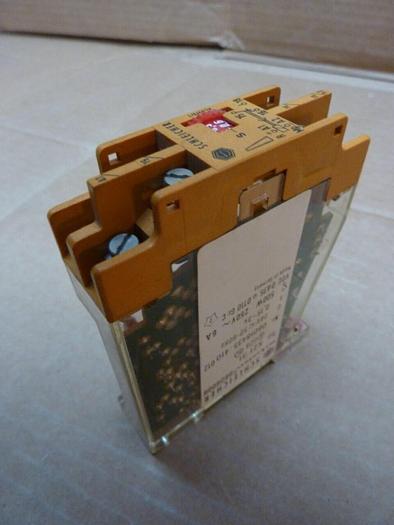 Used SCHLEICHER Timing Module KZT11 #24467