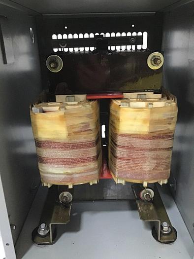 Used HAMMOND 7.5 kVA Transformer FW7P #138296