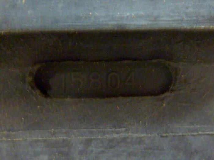 BRAD HARRISON / WOODHEAD Receptacle 15804 #29577