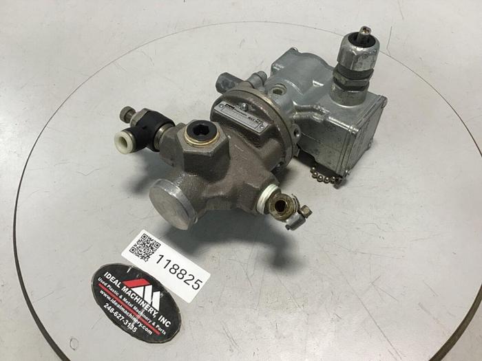 Used PARKER Pneumatic Valve N3554504549P #118825