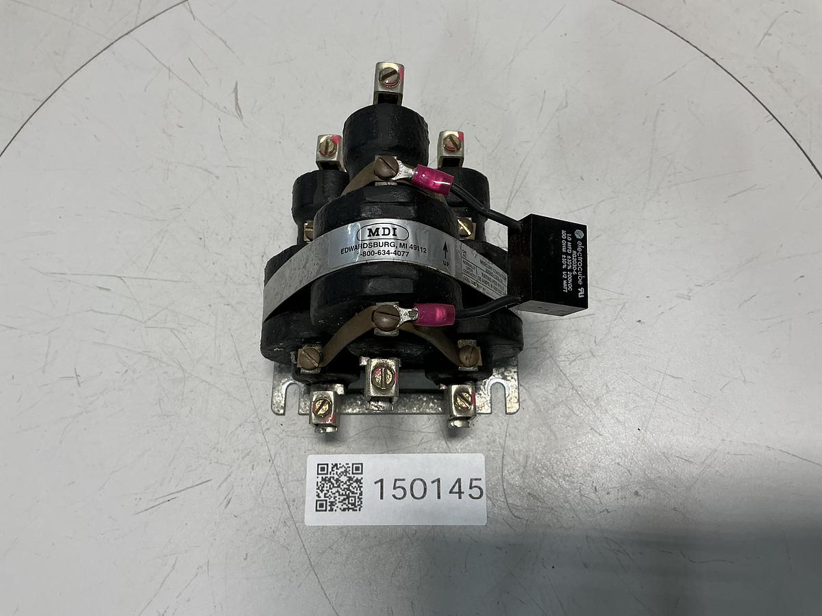 Used MDI 335NO-120A-18