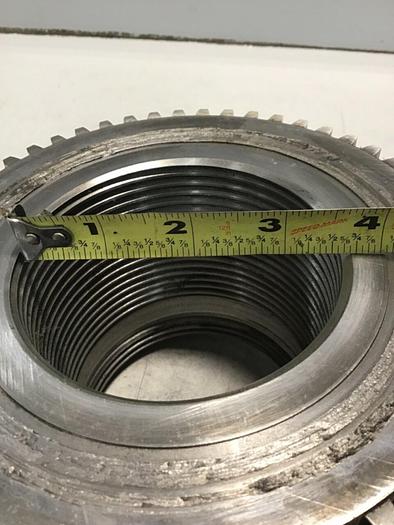 Used VAN DORN Die Height / Adjustable Tie Bar Nut 341391B ST Used