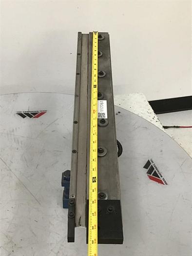 Used VIBCON CORP Linear Vibratory Feeder LVF-28 #117761