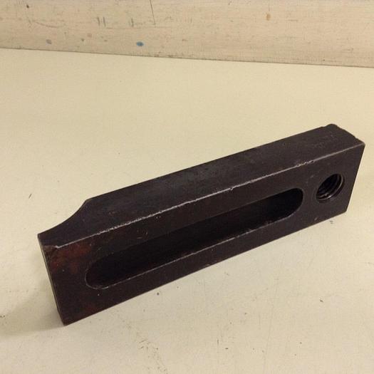 Used ERICO 7" Closed-End Clamp PD-87C7C #69748