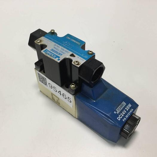 Used VICKERS Directional Control Valve DG4V32AMP7H750 #95465