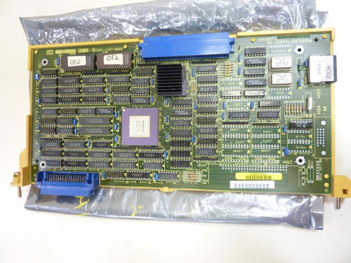 Used FANUC Control Card A16B-1211-0903/11B #43885