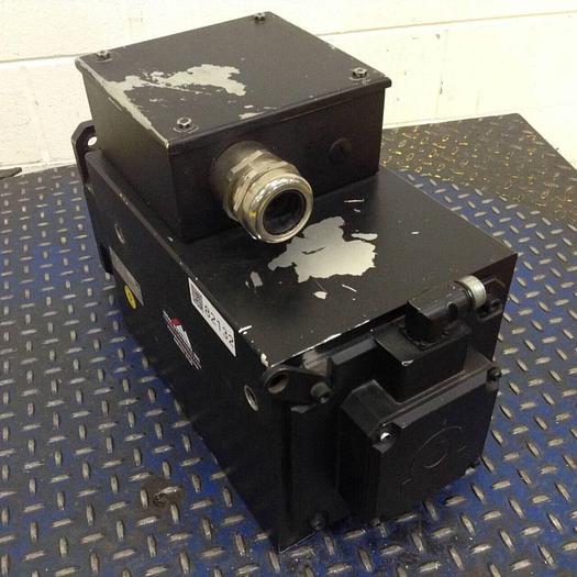 Used BAUMULLER Servo Motor FDS 100-L35-UL Used