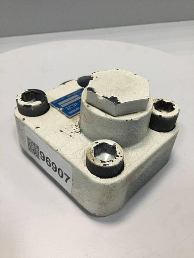 Used VICKERS Tokimec Check Valve C5G-815-JA Used