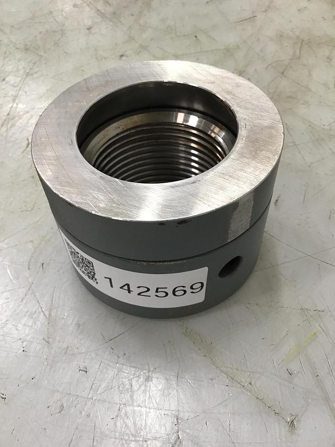 Used BATTENFELD BA-1000/315 CDC / TBN Tie Bar Nut Used 